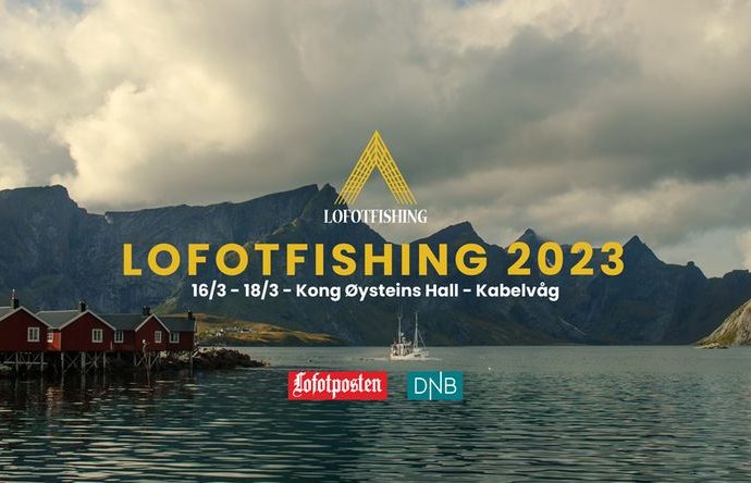 LofotFishing 2023. Ønsker din bedrift å delta på Nord-Norges største fiskerimesse?