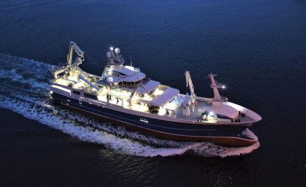 168 Enova-millioner i tilskudd til fiskeflåten