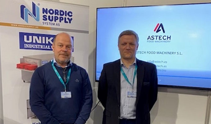 Vi møtte Nordic Supply System AS på LofotFishing 2023